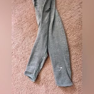 Gymshark scalloped ankle legging
